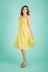 Eyelet Collection: Lara Dress